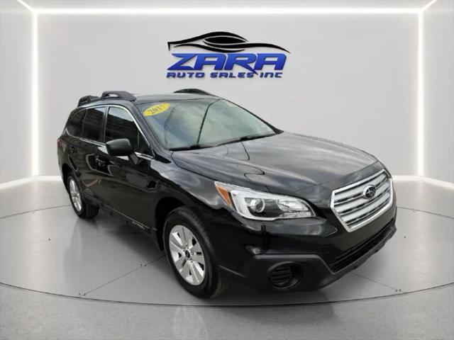 2017 Subaru Outback 2.5i