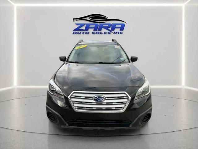 2017 Subaru Outback 2.5i