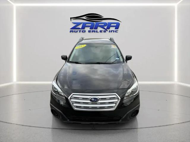 2017 Subaru Outback 2.5i