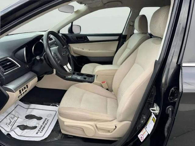2017 Subaru Outback 2.5i