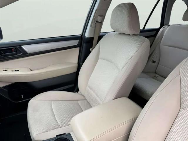 2017 Subaru Outback 2.5i