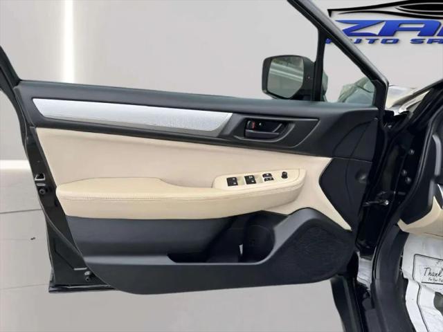 2017 Subaru Outback 2.5i