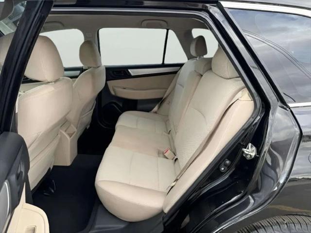 2017 Subaru Outback 2.5i