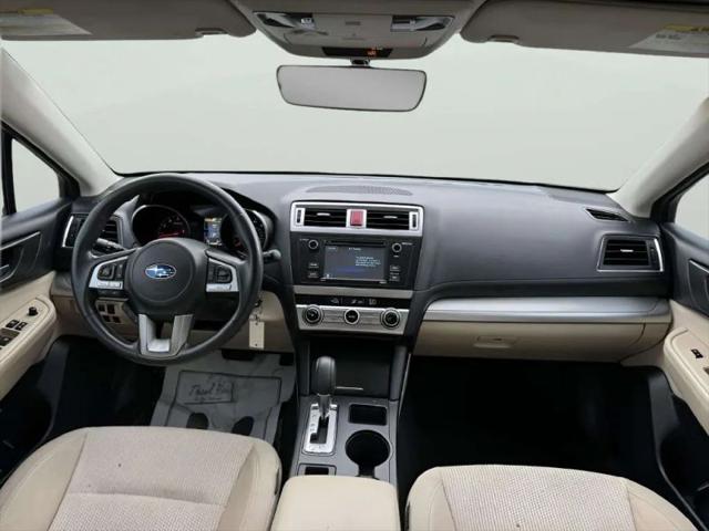 2017 Subaru Outback 2.5i