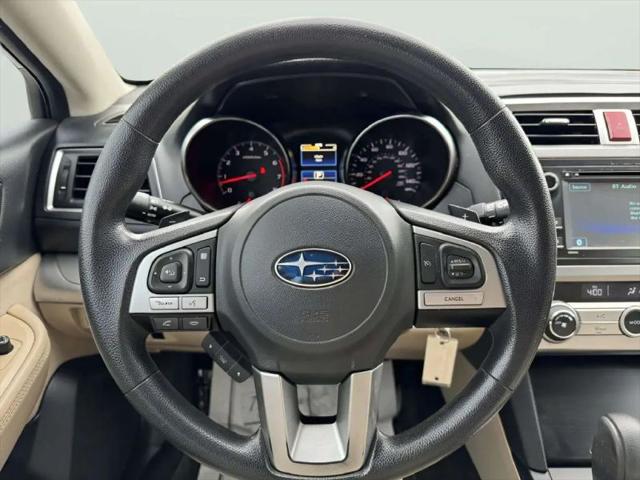 2017 Subaru Outback 2.5i