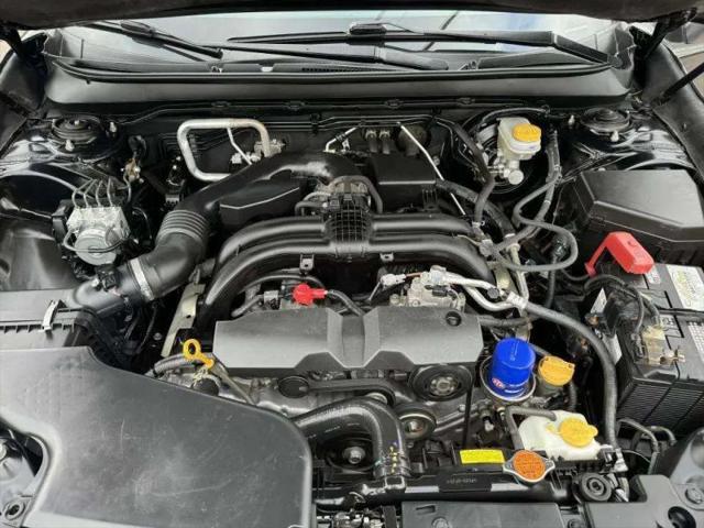2017 Subaru Outback 2.5i