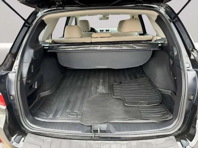 2017 Subaru Outback 2.5i