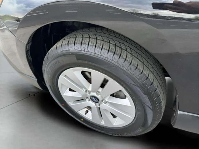 2017 Subaru Outback 2.5i