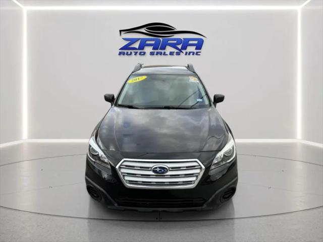 2017 Subaru Outback 2.5i