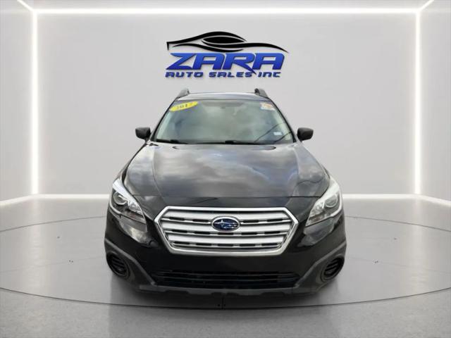 2017 Subaru Outback 2.5i
