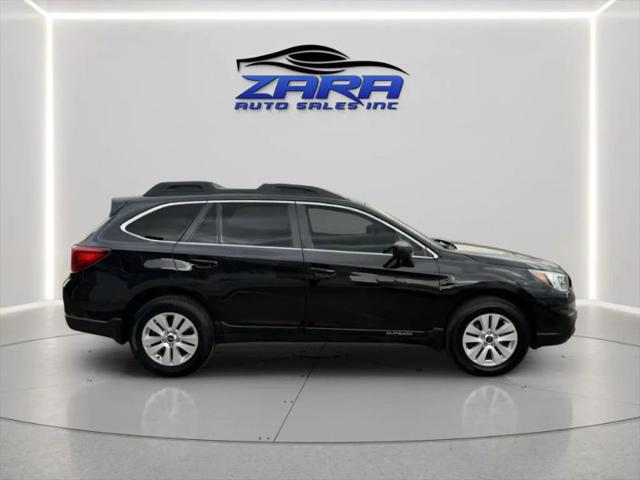 2017 Subaru Outback 2.5i