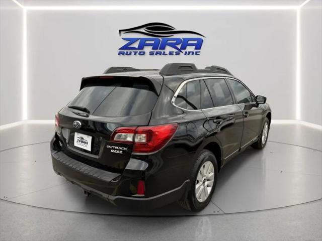 2017 Subaru Outback 2.5i