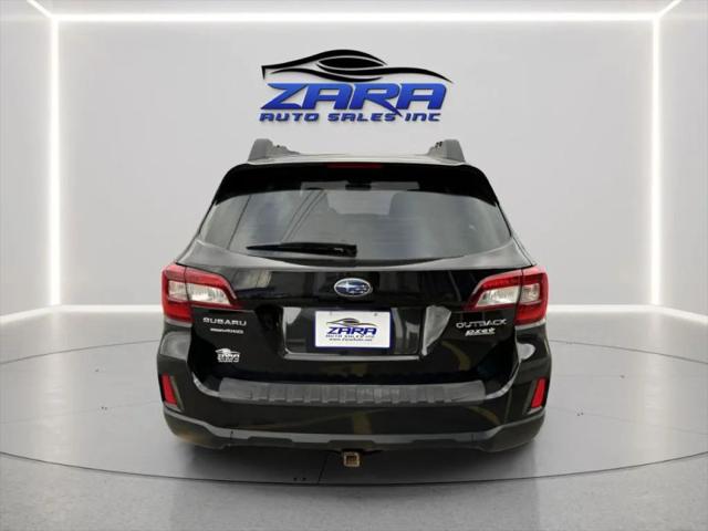 2017 Subaru Outback 2.5i