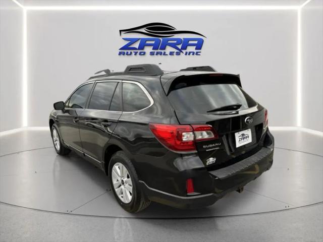 2017 Subaru Outback 2.5i
