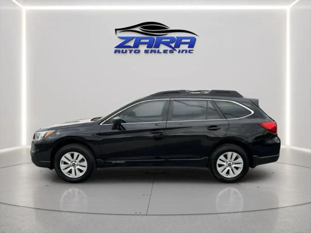 2017 Subaru Outback 2.5i