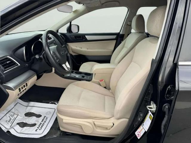 2017 Subaru Outback 2.5i