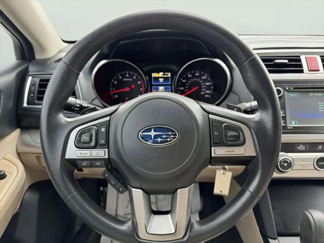 2017 Subaru Outback 2.5i