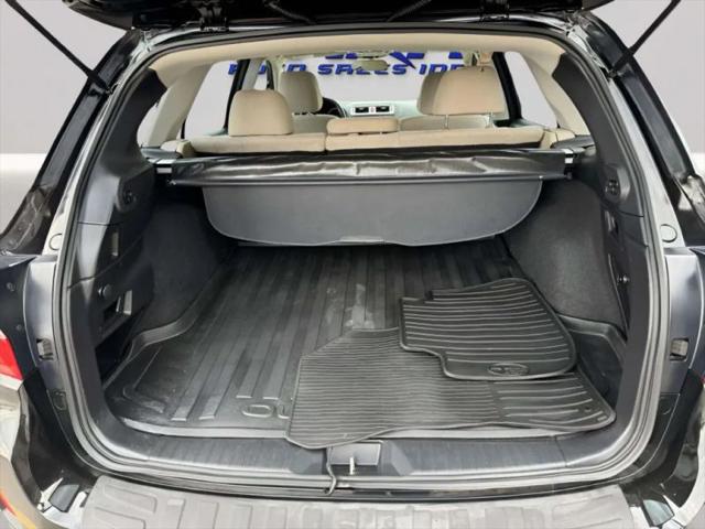 2017 Subaru Outback 2.5i