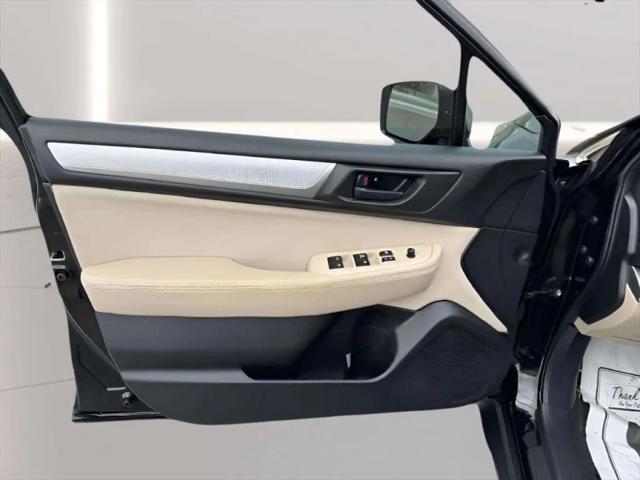 2017 Subaru Outback 2.5i