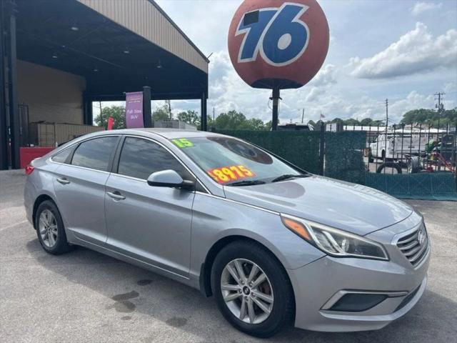 2015 Hyundai Sonata SE for sale in Hueytown, AL