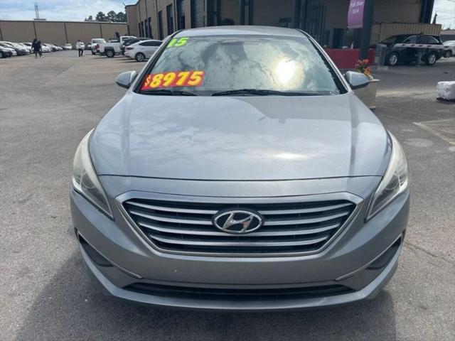 2015 Hyundai Sonata SE