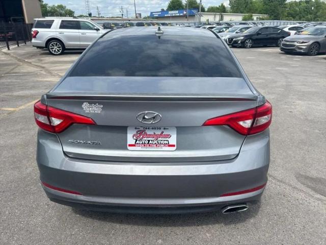 2015 Hyundai Sonata SE