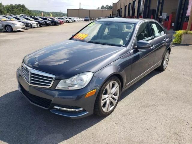 2013 Mercedes-Benz C 250 Sport