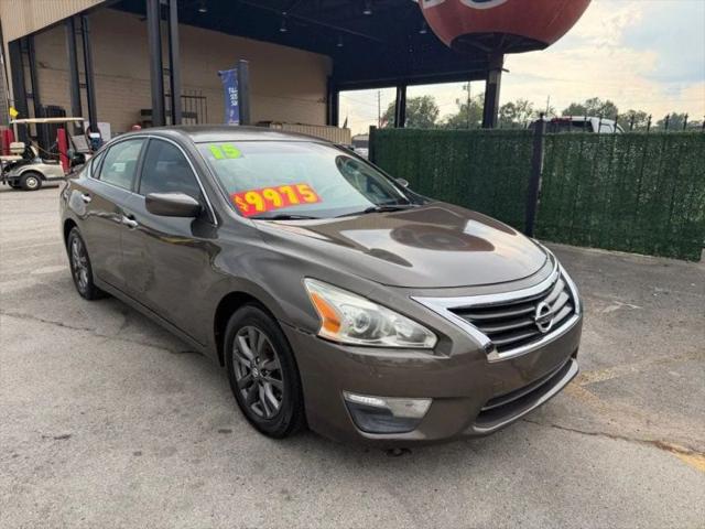 2015 Nissan Altima 2.5 S for sale in Hueytown, AL