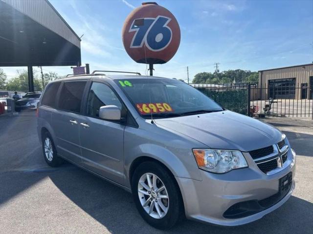 2014 Dodge Grand Caravan SXT for sale in Hueytown, AL