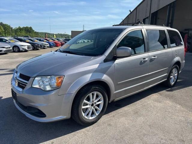 2014 Dodge Grand Caravan SXT