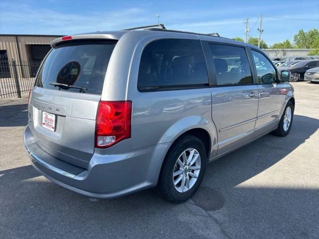 2014 Dodge Grand Caravan SXT
