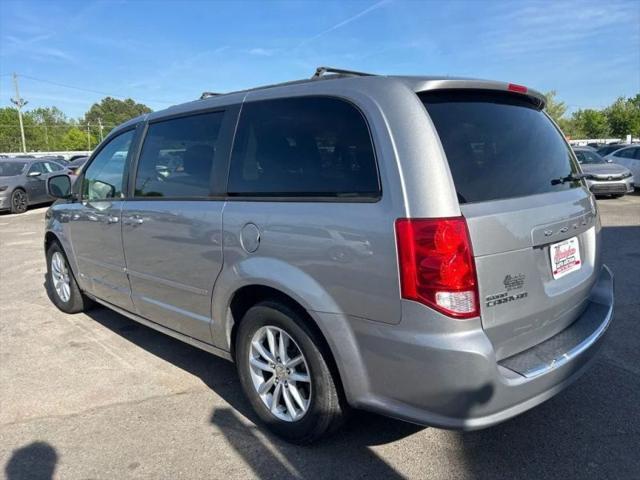 2014 Dodge Grand Caravan SXT