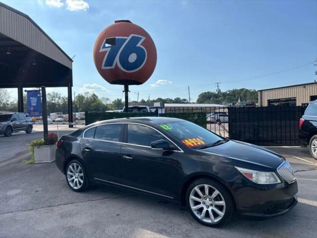 2012 Buick LaCrosse Touring Group for sale in Hueytown, AL