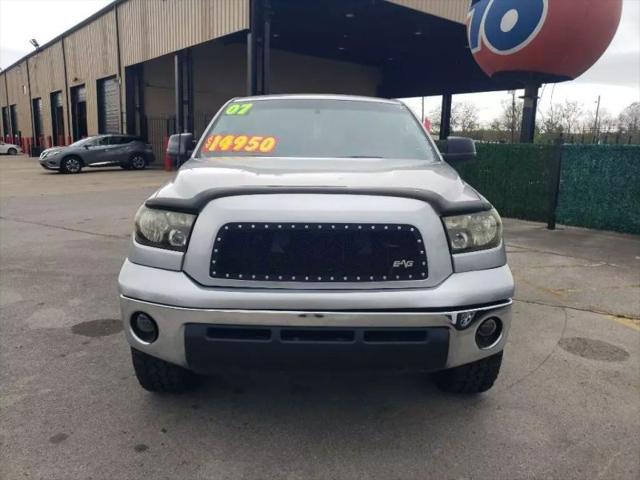 2007 Toyota Tundra SR5 5.7L V8