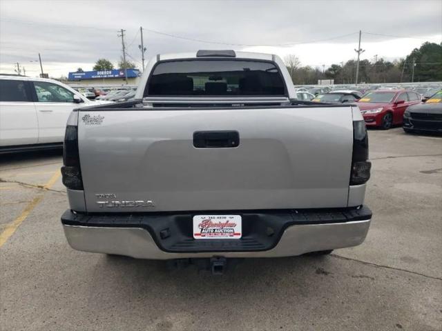 2007 Toyota Tundra SR5 5.7L V8