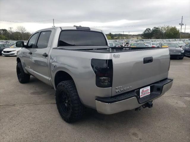 2007 Toyota Tundra SR5 5.7L V8