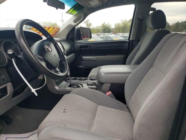 2007 Toyota Tundra SR5 5.7L V8