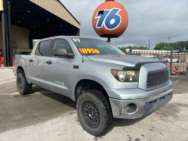 2007 Toyota Tundra SR5 5.7L V8