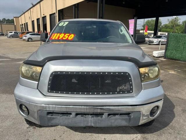 2007 Toyota Tundra SR5 5.7L V8