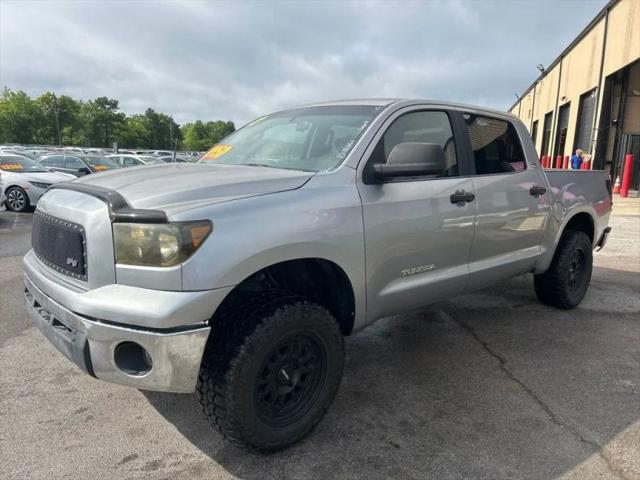 2007 Toyota Tundra SR5 5.7L V8