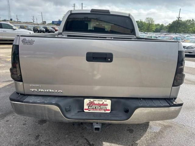 2007 Toyota Tundra SR5 5.7L V8