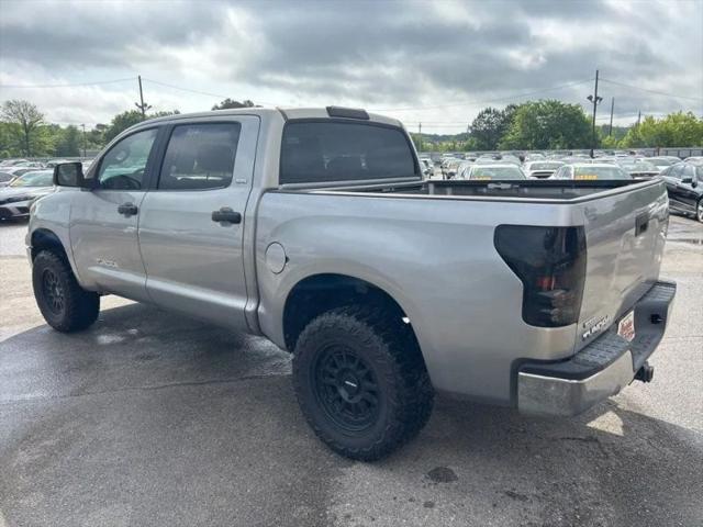 2007 Toyota Tundra SR5 5.7L V8