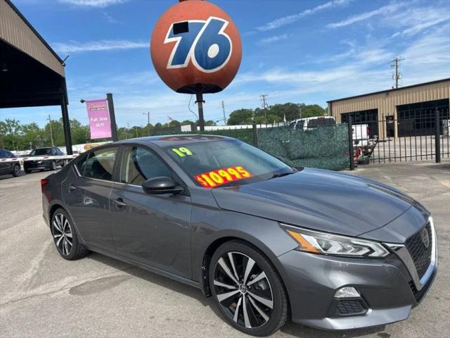 2019 Nissan Altima 2.5 SR for sale in Hueytown, AL