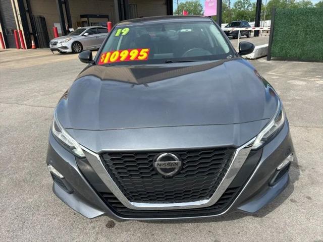 2019 Nissan Altima 2.5 SR