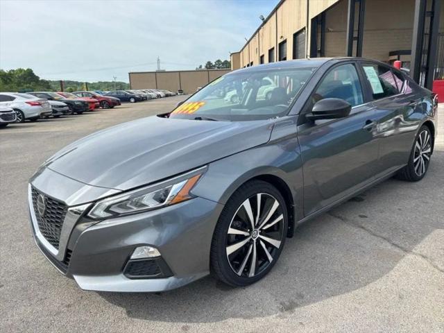2019 Nissan Altima 2.5 SR