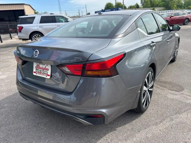 2019 Nissan Altima 2.5 SR