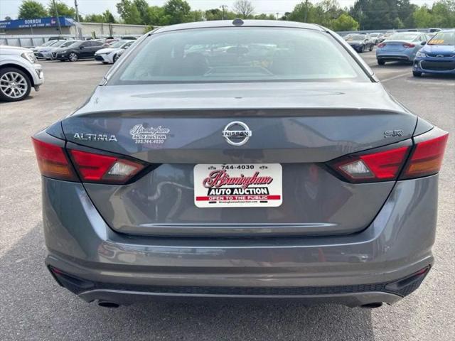 2019 Nissan Altima 2.5 SR