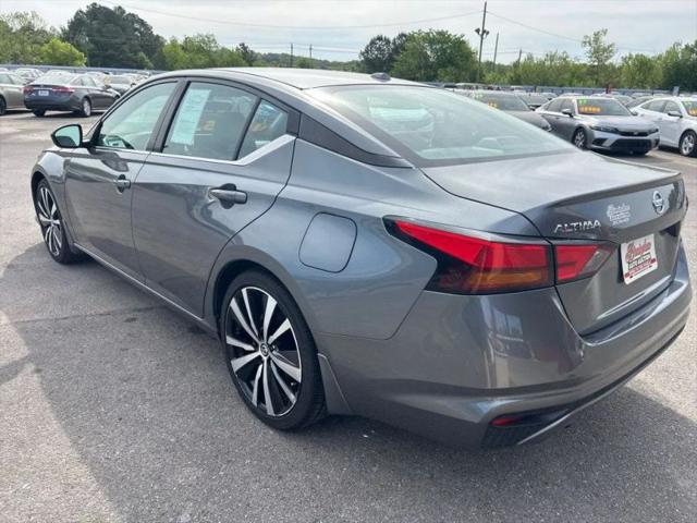 2019 Nissan Altima 2.5 SR