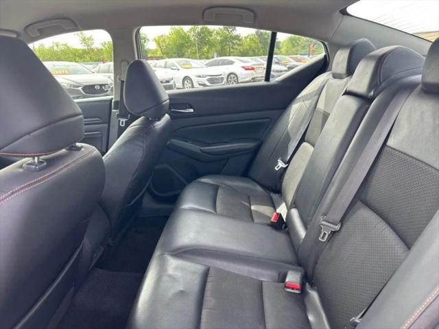 2019 Nissan Altima 2.5 SR