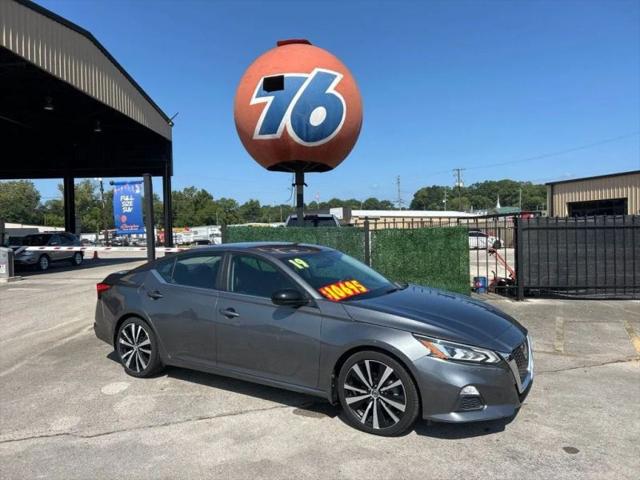 2019 Nissan Altima 2.5 SR for sale in Hueytown, AL